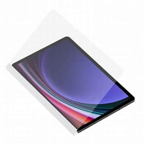 Samsung 三星 Galaxy Tab S9 Ultra Notepaper Screen 平板專用書寫膜 Ef Zx912 價錢、規格及