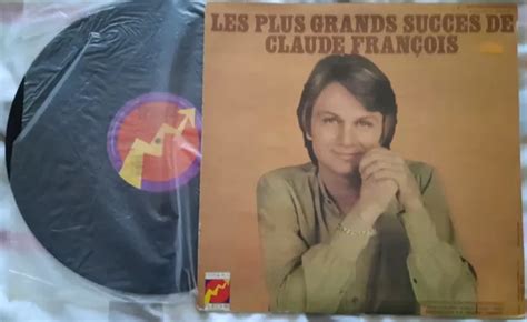 Claude Francois Disques Fl Che Compilation Originale De Eur