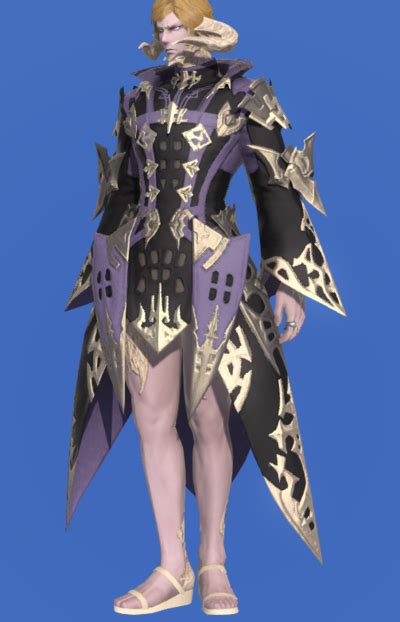 High Allagan Coat Of Casting Gamer Escape S Final Fantasy Xiv Ffxiv