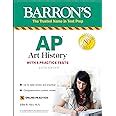 Ap Art History With Online Tests Barron S Ap Nici M A John B