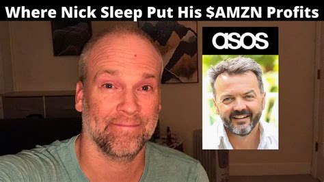 What Nick Sleep Bought After Trimming Amazon ASOS Stock Analysis YouTube