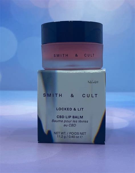 Smith And Cult Lip Skin Lip Balms Mercari