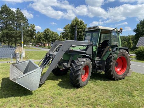 Fendt Farmer Lsa Gebruikt Nieuw Kopen Technikboerse