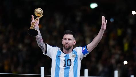 Apple Tv Estrena El Mundial De Messi El Ascenso De La Leyenda Grupo