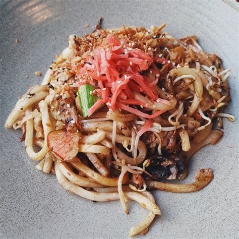 Wagamama Milano Italy Pad Thai Review Abillion