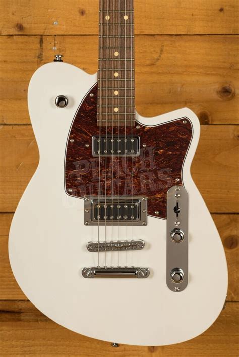 Reverend Flatroc Trans White