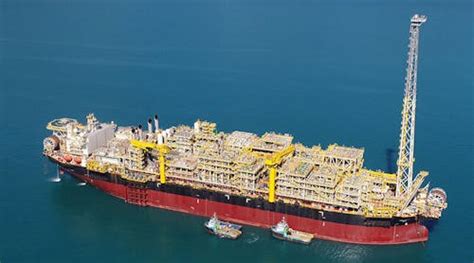 Sepetiba Fpso Sails To Mero Field Offshore Brazil Offshore