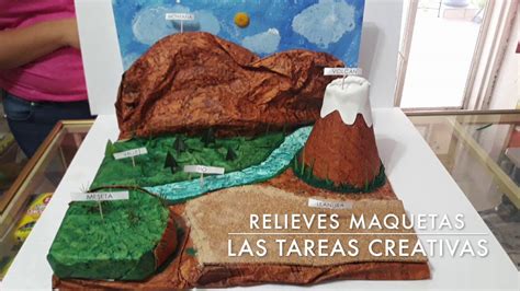 Top 108 Imágenes de maquetas de relieve Destinomexico mx