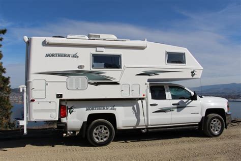 Best Long Bed Truck Campers For One Ton F Trucks Truck