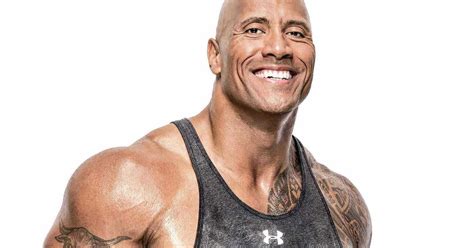 8 Dinge man über The Rock wissen sollte Fitnessmagnet