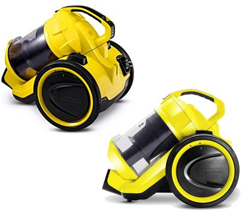 Karcher Vc Odkurzacz Bezworkowy Hepa Long Gold