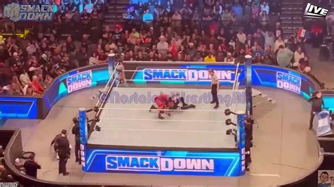 Austin Theory Vs Kevin Owens Full Match Wwe Smackdown February 2