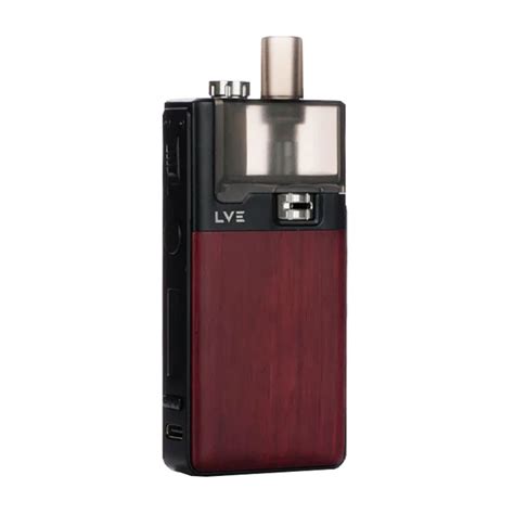 Lve Orion Ii 40w Pod Vape Kit Hot Sale Price 5299 Vapesourcing