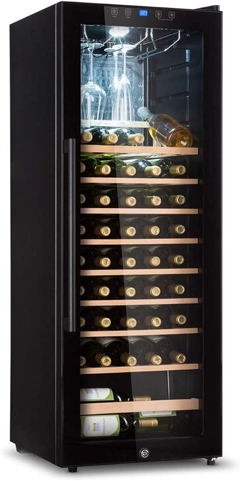 Klarstein Barossa Refrigerador Para Vinos Zonas Temperatura