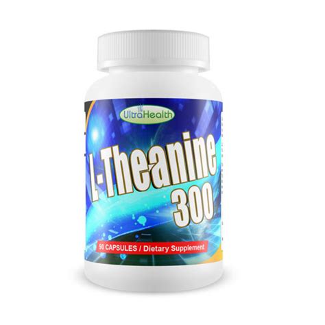 L Theanine Pills Everyday Health Nz