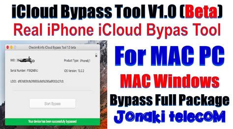 Download Iphone Icloud Bypasstool V1 0 Checkra1n Jailbreak Full Package Free For All By Jonaki