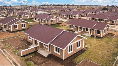 Making Housing Affordable And Accessible In Tanzania