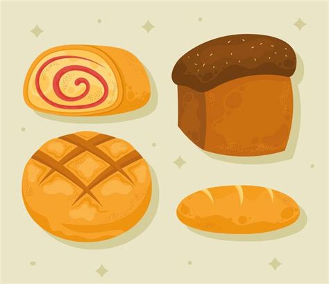 Conchas Pan Dulce Clip Art Pan Dulce PNG Pan Dulce Mexicano Mexican