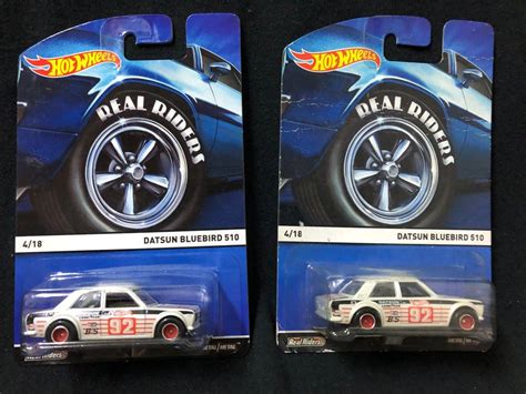 Hot Wheels Datsun 510 Hobbies Toys Toys Games On Carousell