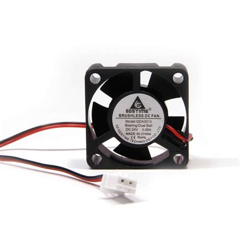 Gdstime Ball Bearing Axial Fan V Dc D Lab Tech