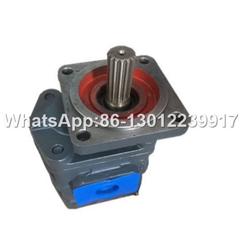 Changlin 937H Wheel Loader Spare Parts W 01 00134 CBGj 2100 Pump