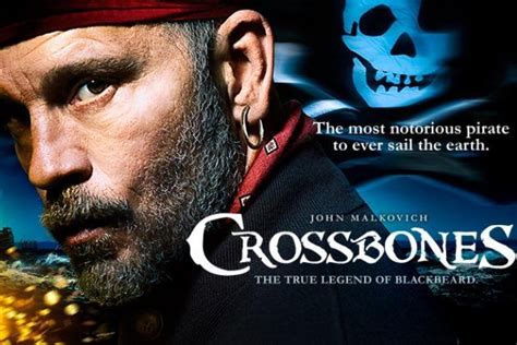 Crossbones Tv Show