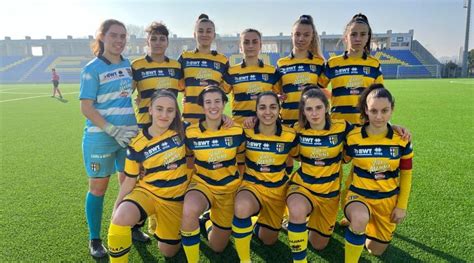 Primavera Femminile Ritorno Hellas Verona Parma Stadio