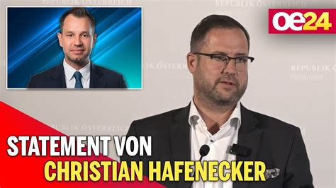 Vp U Ausschuss Hafenecker Zu Schmid Beichte Youtube