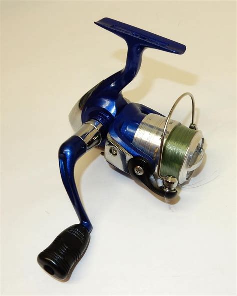 Daiwa Samurai 2500 3b Spinning Fishing Reel Ex Display Sold Without