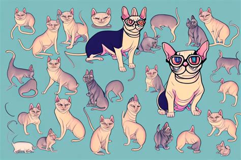 Top 10 Puns About Don Sphynx Cats The Cat Bandit Blog