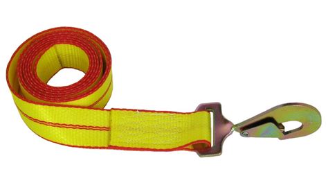 HEAVY DUTY TOW STRAPS CTS Cargo Tie Down Specialty