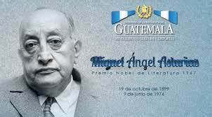 Homenaje a un Nobel guatemalteco, Miguel Ángel Asturias - El Sol de Mixco