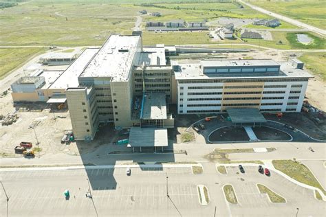 Trinity Health To Gain Efficiencies With New Facility Under