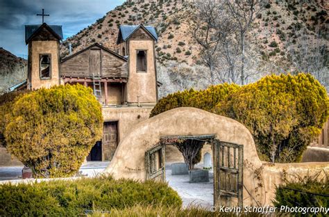 Kevin Schaffer Photography: El Santuario de Chimayo