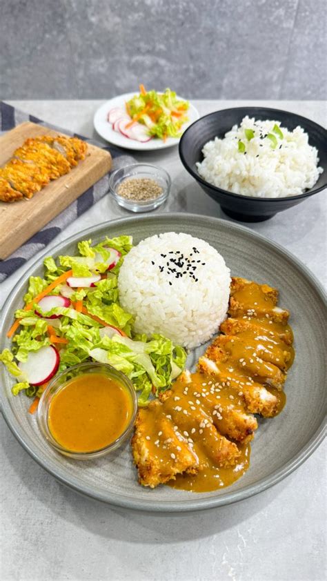 Chicken Katsu Caloriearm Mijn Smaak