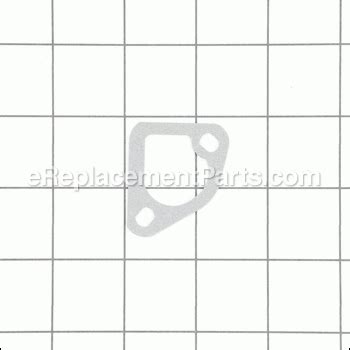 Gasket Intake 33673A OEM Tecumseh EReplacementParts