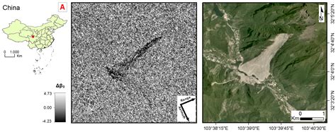 Remote Sensing Free Full Text Sentinel 1 Sar Amplitude Imagery For Rapid Landslide Detection