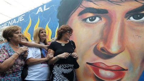 Descubrieron El Mural En Homenaje A Sandro Exitoina