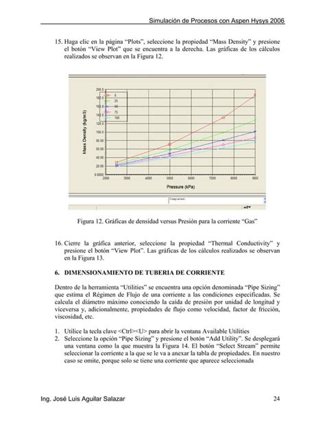 Curso básico de simulación de procesos con aspen hysys 2006 5 PDF