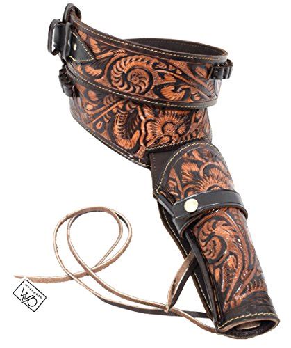 I Tested And Ranked The Best Uberti 1873 Cattleman Holster And Belt In 2024: And Here's What I Found