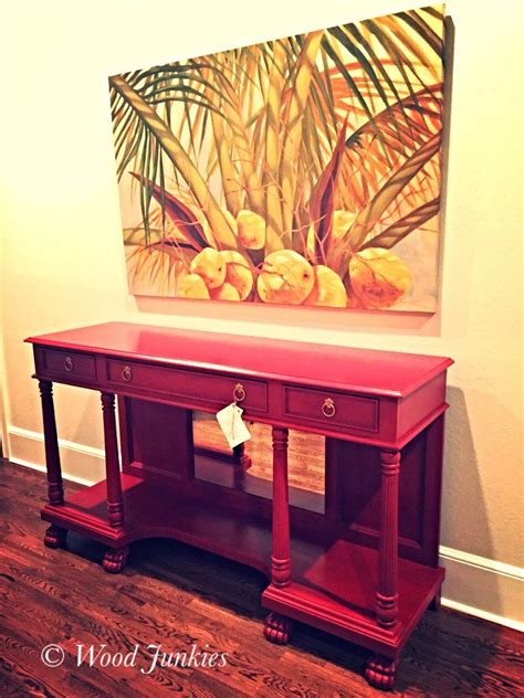 Buffet Sideboard Painted In Annie Sloan Chalk Paint Emperors Silk With