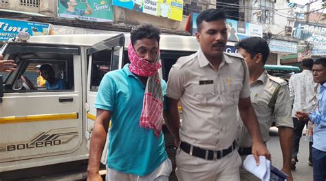 Accused In Bhadu Sheikh Murder Newton Arrested In Birbhum Sangbad