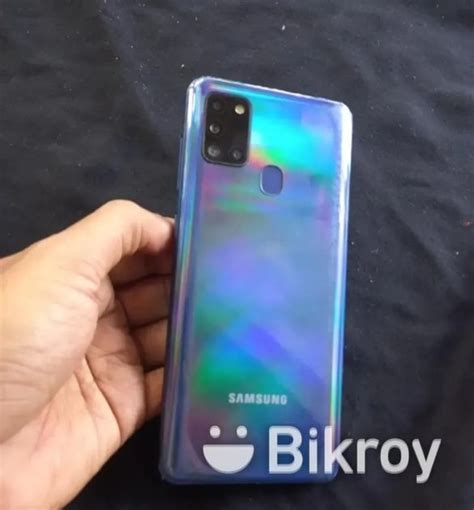 Samsung Galaxy A S Used For Sale In Mirpur Bikroy