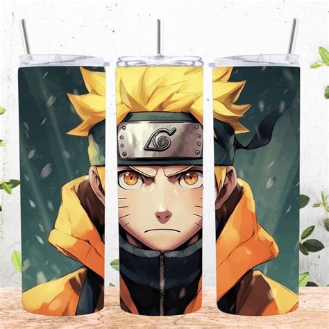 Naruto Oz Sublimation Designs Etsy