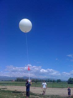 13 High Altitude Ballooning ideas | ballooning, high altitude, balloons