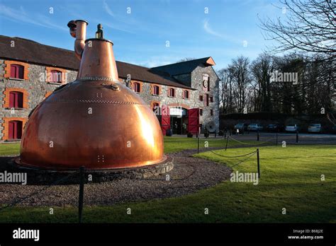 Midleton Old Distillery Stock Photo - Alamy