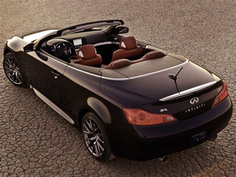 INFINITI IPL G Convertible Specs 2012 2013 Autoevolution