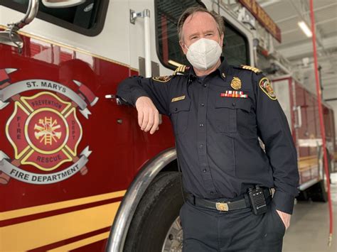 St Marys Fire Department Moves Back Into Renovated Station The