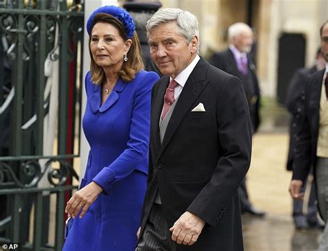 RICHARD EDEN Make Them The Earl And Countess Of Bucklebury Why Carole