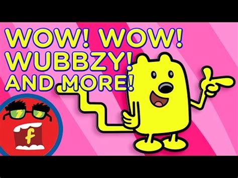 Wow Wow Wubbzy Wubbzy and The Sparkle Stone